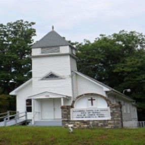 Alexandria Chapel United Methodist Church in Indian Head,MD 20640