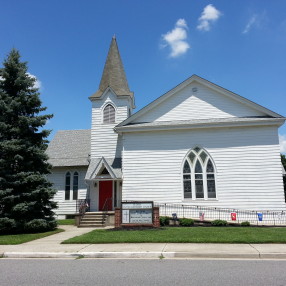 Hudson United Methodist Church