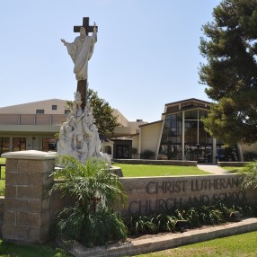 Christ Lutheran Church in Brea,CA 92821