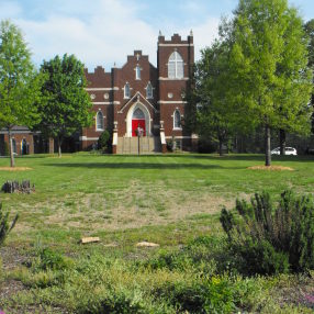 Mount Moriah Lutheran Church in China Grove,NC 28023