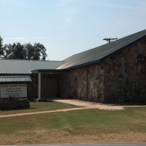 Calvary Apostolic Church