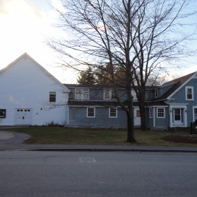 Jaffrey Assembly of God in Jaffrey,NH 03452