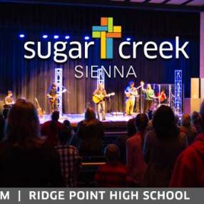 Sugar Creek Baptist Church - Sienna in Missouri City,TX 77459