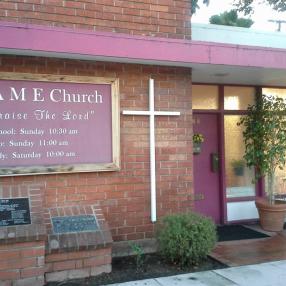 Bethel, Monrovia A.M.E. Church