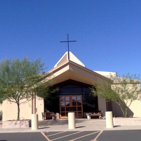 Church of the Transfiguration - Episcopal church in Mesa, AZ 85208 ...