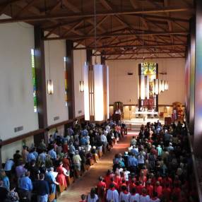 All Saints' Episcopal Church in Phoenix,AZ 85012