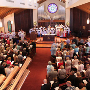 St. James the Great Episcopal Church in Newport Beach,CA 92663