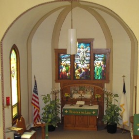 Zion Lutheran Church