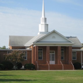 Bellamy United Methodist Church