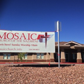 Mosaic Church of the Nazarene  in Florence ,AZ 85132