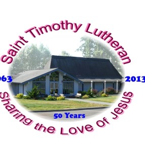 St. Timothy Lutheran