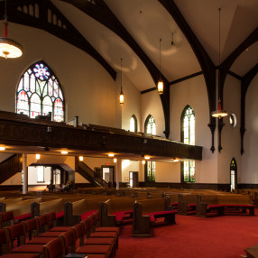 Westminster Presbyterian Church