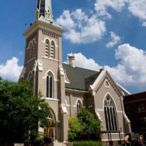Westminster Presbyterian Church - Presbyterian (PCUSA) church in Grand