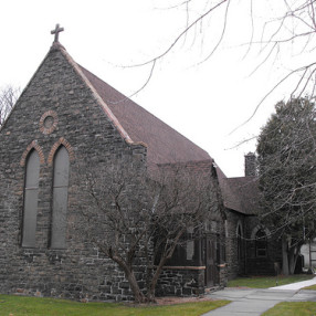 St. James' Church in Au Sable Forks,NY 12919