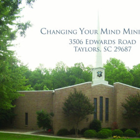 Changing Your Mind Ministries in Taylors,SC 29687