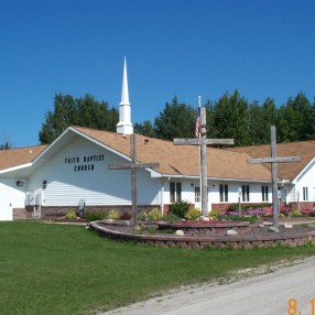 Faith Baptist Church in Standish,MI 48658