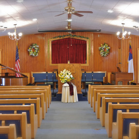 Timberline Baptist Church