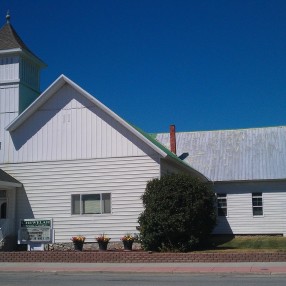 Chewelah Baptist Church