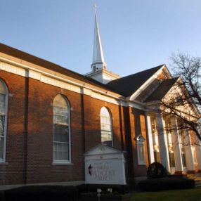 Pleasant Street United Methodist Church