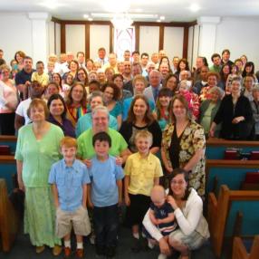 Gray Memorial United Methodist