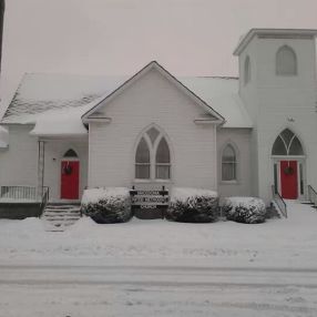 Macedonia United Methodist Church