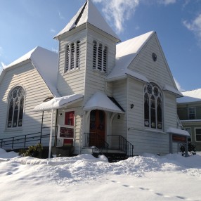 Christ's Lutheran Church in Woodstock,NY 12498