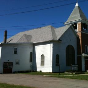 Whitney Point United Methodist Church in Whitney Point,NY 13862