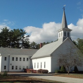 First Congregational Church of Kingston, NH in Kingston,NH 03848