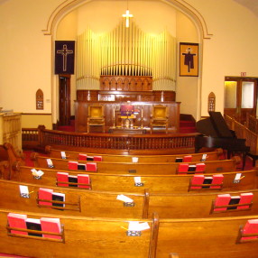 Central United Methodist Church of Beaver Falls, PA - Methodist (UMC