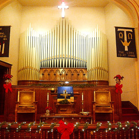 Central United Methodist Church of Beaver Falls, PA