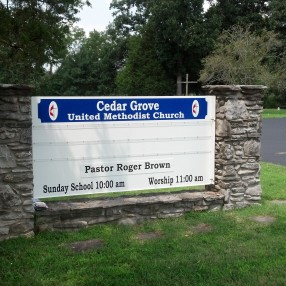 Cedar Grove United Methodist Church