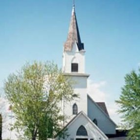 Nordland Lutheran Church in Paynesville,MN 56362