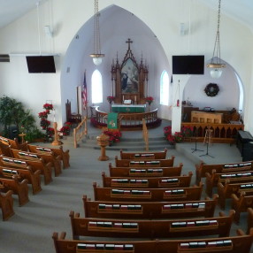 Nordland Lutheran Church