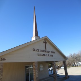 Grace Fellowship Assembly of God in Farmersville,TX 75442