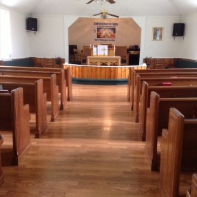 Poplar Springs United Methodist Church