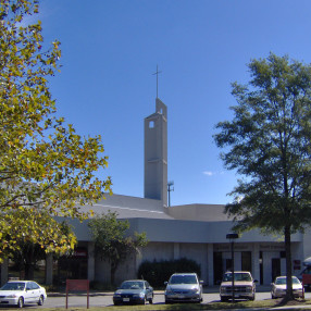 First Baptist Norfolk