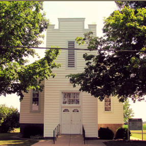 Whitcomb United Methodist Church in Brookville,IN 47012