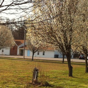 Christ Korean United Methodist Church in Oak Grove,KY 42262