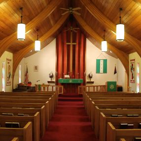 First Lutheran Church Hanford in Hanford,CA 93230