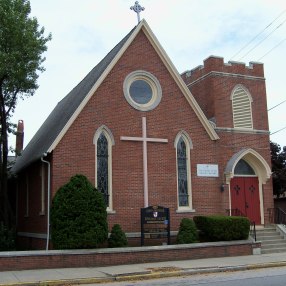 Church of the Good Shepherd  in Pawtucket,RI 02960