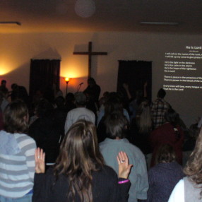 Church At The Well