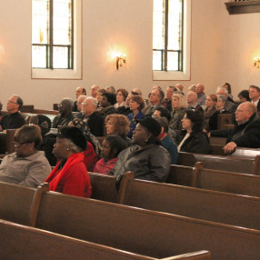 St. Paul's Lutheran Church - College Hill