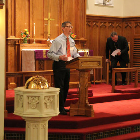 St. Paul's Lutheran Church - College Hill