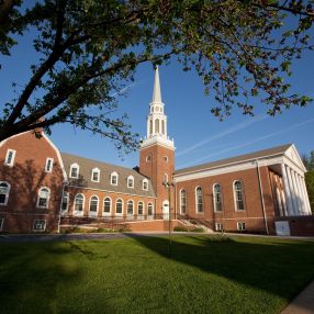 Catonsville Presbyterian Church in Baltimore,MD 21228-5089