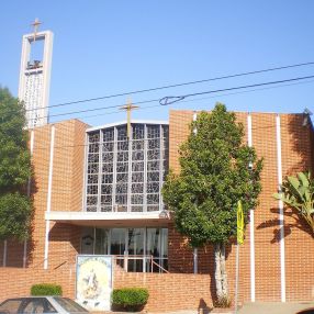 Assumption Catholic Church in Los Angeles,CA 90033-2699