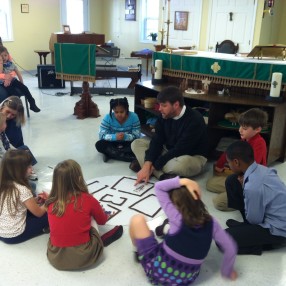 St. Patrick's Episcopal Church