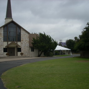 First Congregational Church of Santa Ana