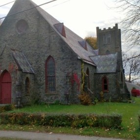 St. Mark's A.M.E. Church in Kingston,NY 12401