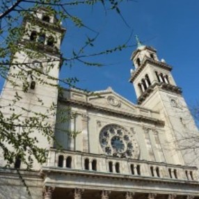 St. Adalbert Catholic Church in Chicago,IL 60608-2038