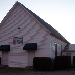 Old Lebanon United Methodist Church in Christiana,TN 37037